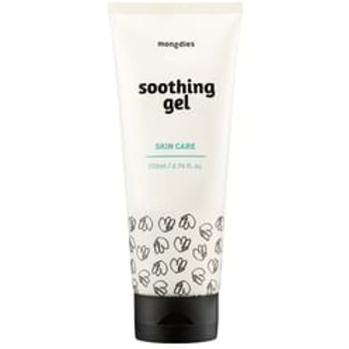 mongdies - Soothing Gel 2026 Version - 200ml