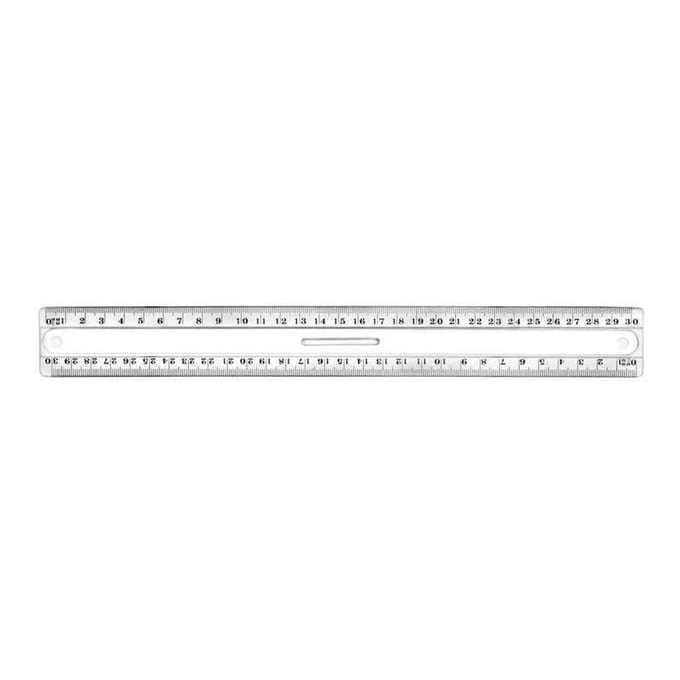Wonday FTE330062, Transparant, cm, 300 mm, 1 stuk(s)