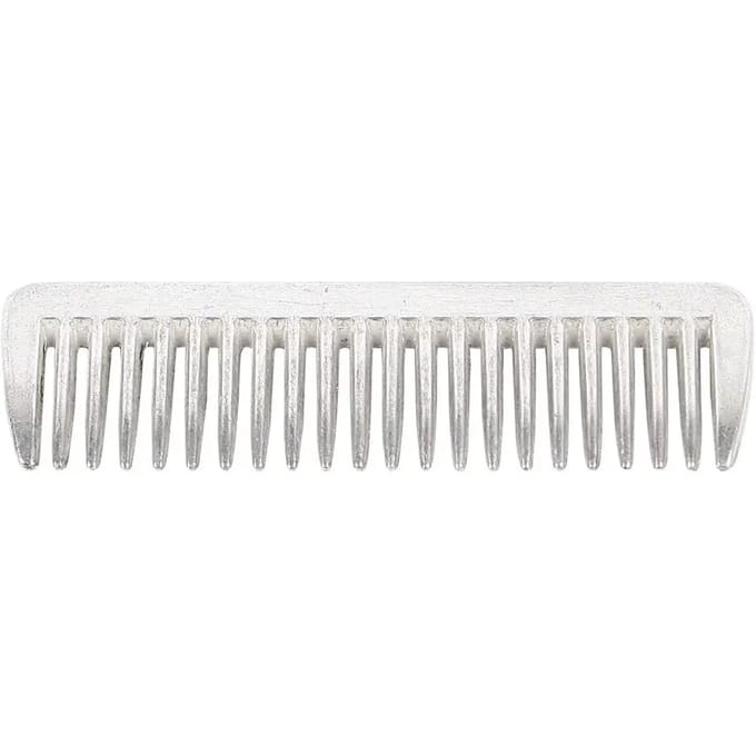 Harry's Horse - Trekkam - Aluminium - Manenkam - Zilver