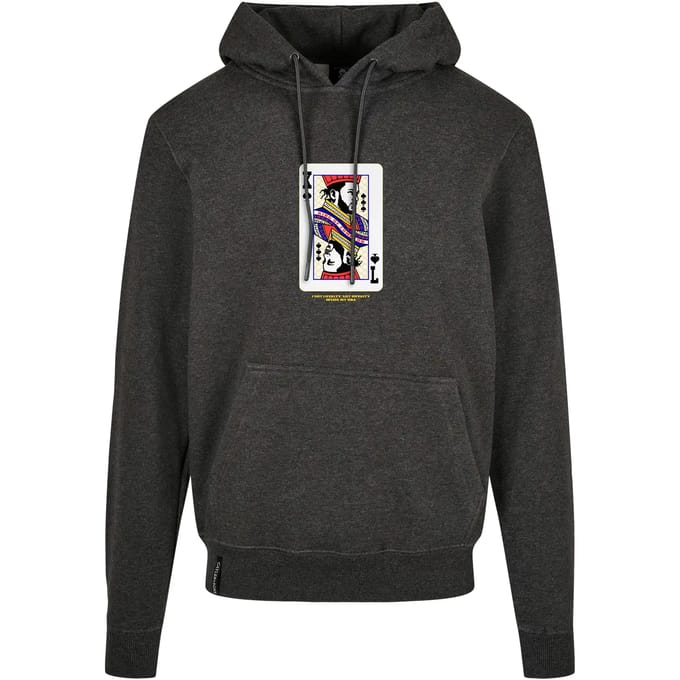 Cayler & Sons - WL Compton Card Hoodie/trui - M - Grijs