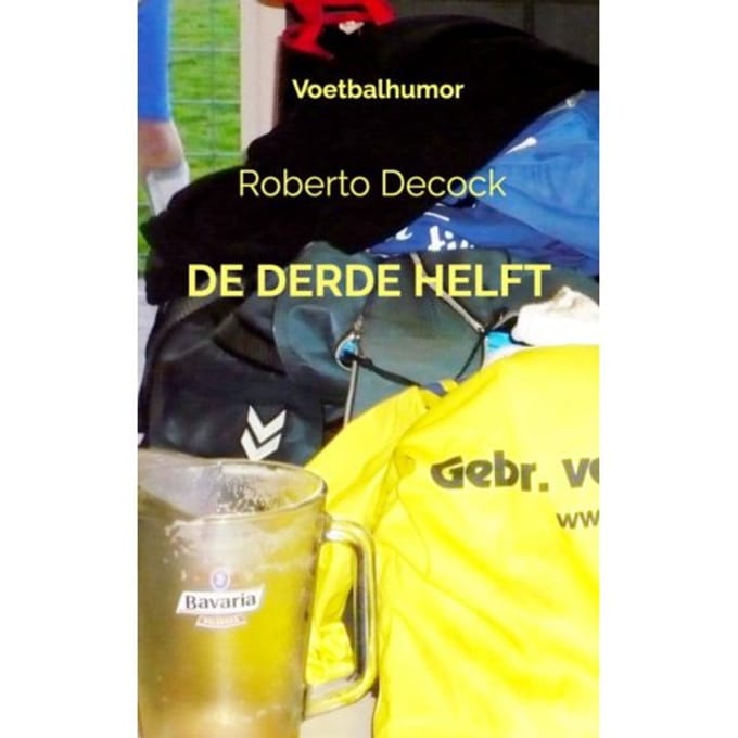 De Derde Helft - Roberto Decock