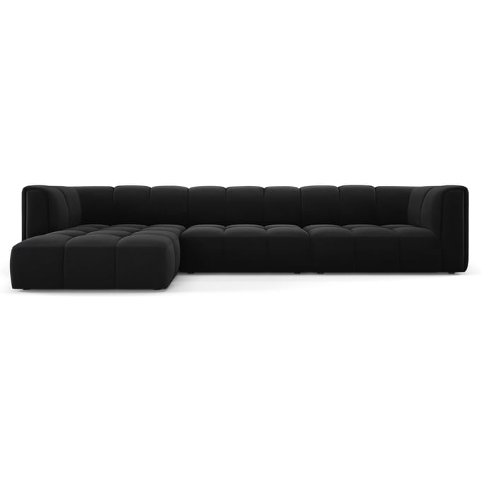 Hoekbank Francesca velvet links 5-zits | Milo Casa