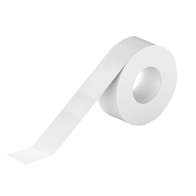 PeriPage 1 rol transparant etiketpapier plakband zelfklevend thermisch afdrukpapier Naam Prijs transparant