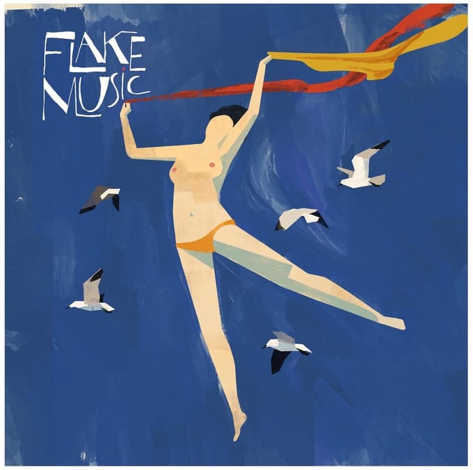 Flake Music - When You Land Here, It's Time To Return (CD)