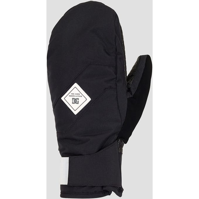 DC Franchise Handschoenen zwart