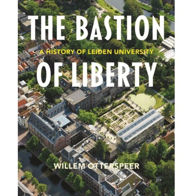 The Bastion Of Liberty - Willem Otterspeer