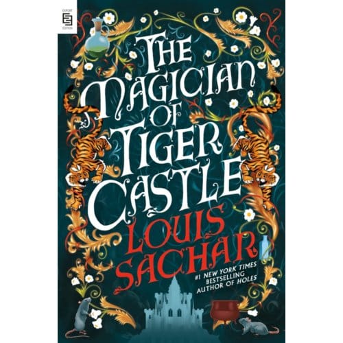 Magician Of Tiger Castle - Louis Sachar