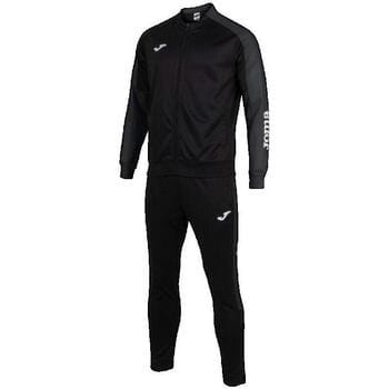 Joma Eco Championship Polyesterpak Kinderen - Zwart / Antraciet | Maat: 164