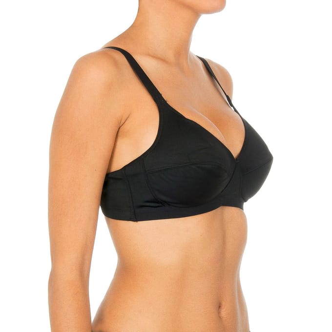Magic cross-over draadloze beha 00BD vrouwen