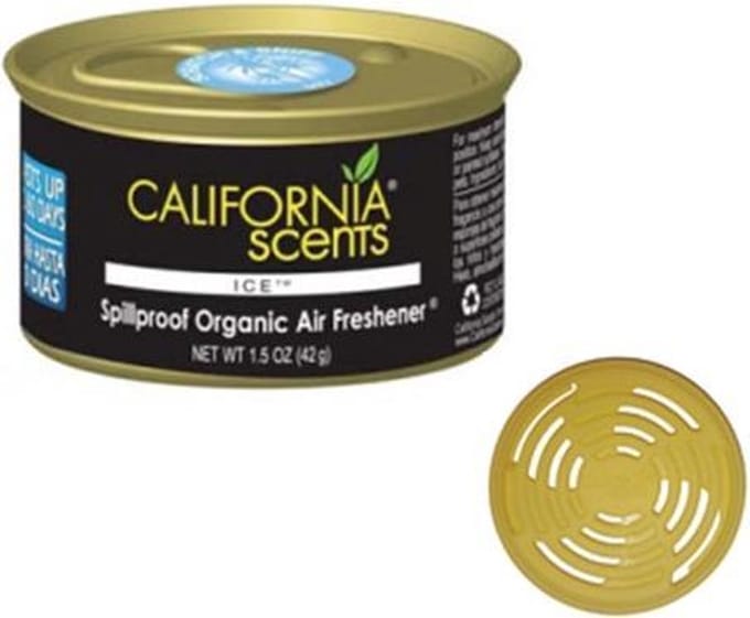 California Scents Luchtverfrisser Ice