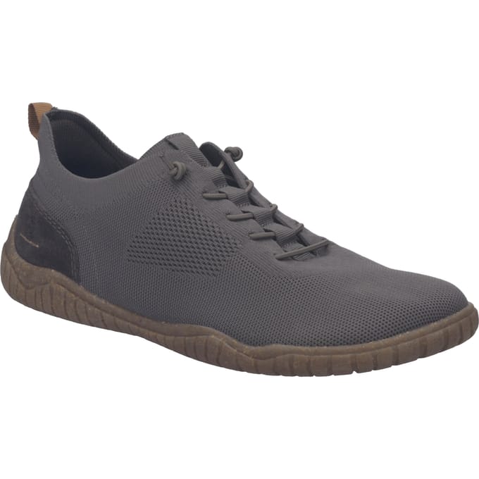 Josef Seibel - WALLACE 05 - Instappers - Kleur: Grijs - Maat: 41