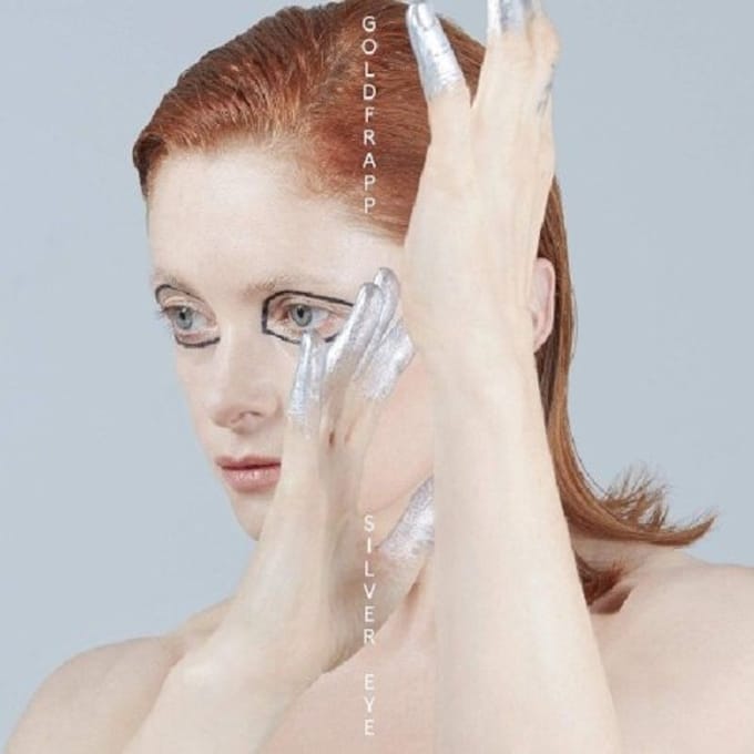 Goldfrapp - Silver Eye (2 CD) (Deluxe Edition)
