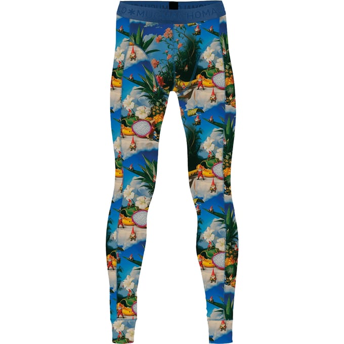 Muchachomalo Jongens 1-pack long john fruit life