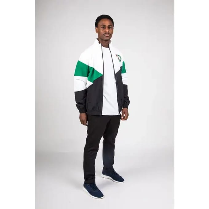 Jas New Era Celtics Colour Block Track