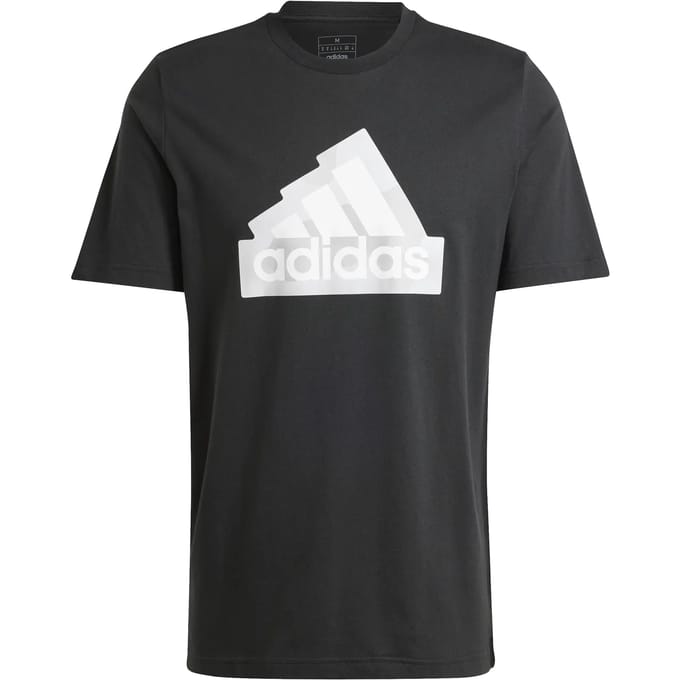 Grafisch T-shirt adidas City Escape Torn Camo