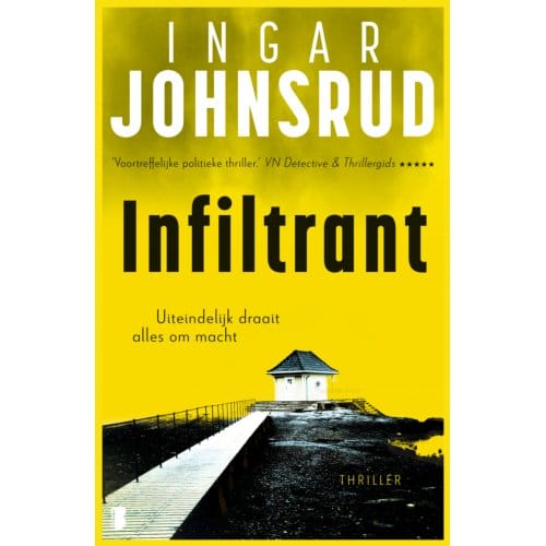Infiltrant - Jens Meidel - Ingar Johnsrud