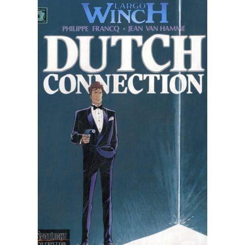 Dutch Connection - Largo Winch - Sc - Jean Van Hamme