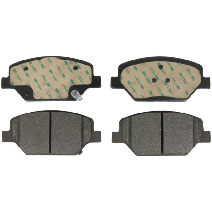 Remblokset DELPHI LP3371, voor