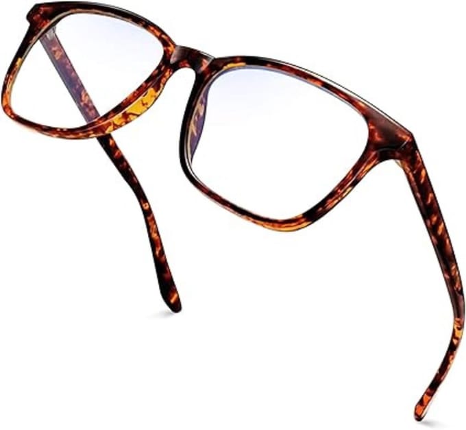 Blauw Licht Bril Zonder Sterkte - Blue Light Glasses - Computerbril - Meerkleurig
