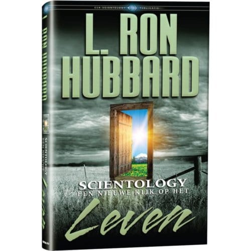 Scientology Een Nieuwe Kijk Op Het Leven - L. Ron Hubbard