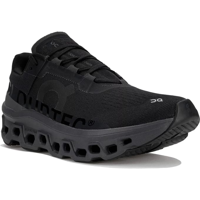 On Cloudmster 1 Black | Magnet Maat: 39 | Hardloopschoenen Outlet | Dames | Zwart