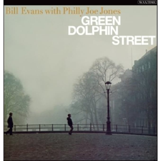 Green Dolphin Street - Bill Evans