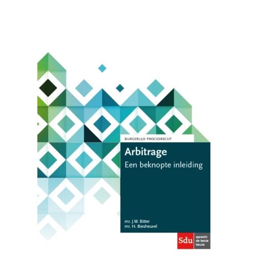 Arbitrage - J.W. Bitter