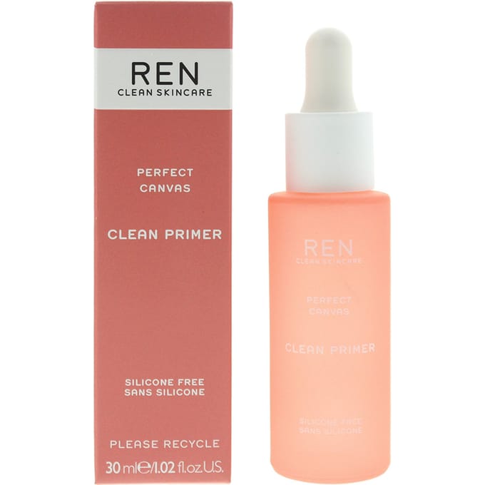 REN Clean Skincare Perfect Canvas Clean Primer