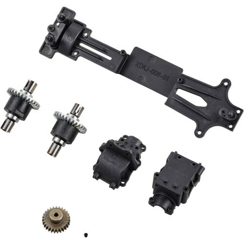 Reely RE-8705331 Reserveonderdeel Middentransmissie