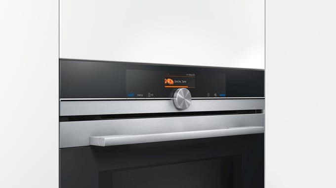 Siemens HM656GNS1 oven 67 l Roestvrijstaal