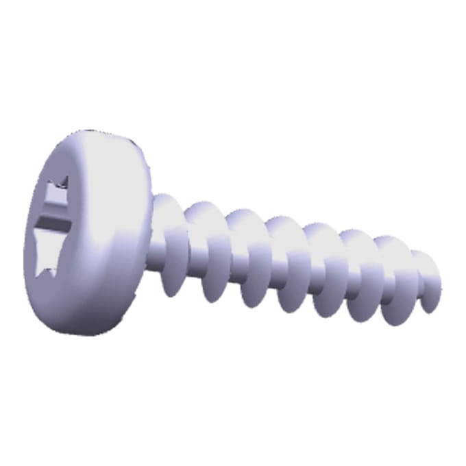 AEG schroef, deur, ombouwset, 3.9x16mm 8086428029