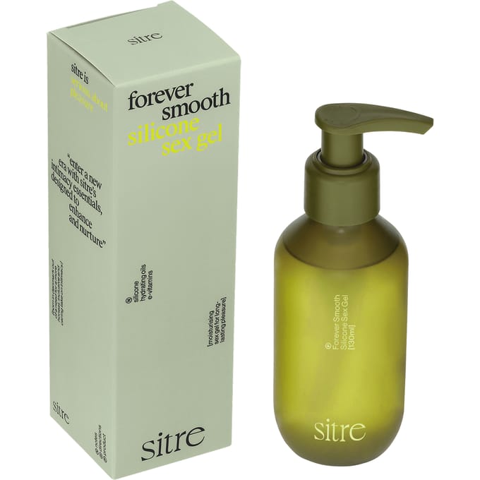 Sitre Silicone Sex Gel 130 ml