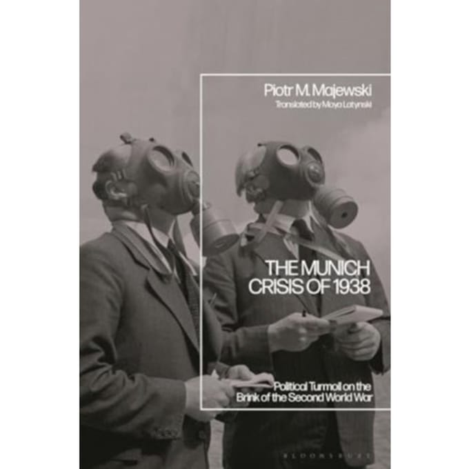 The Munich Crisis Of 1938 - Professor Piotr M. (University o