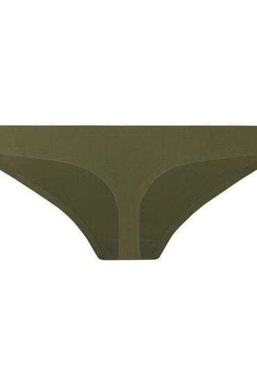 Hunkemöller Super Comfort Thong Groen