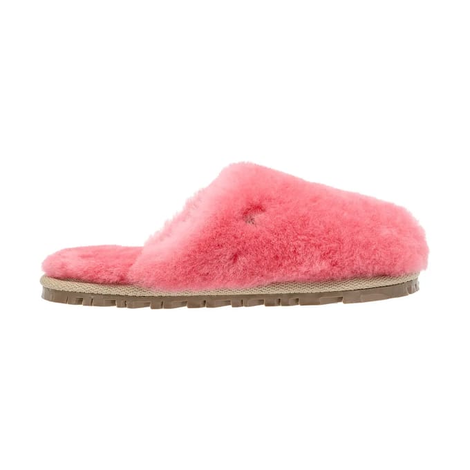 Schapenleren pantoffels meisjes Vanuba Shannon