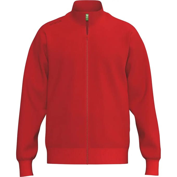 Erima Ts Sweatjack Heren - Rood | Maat: L