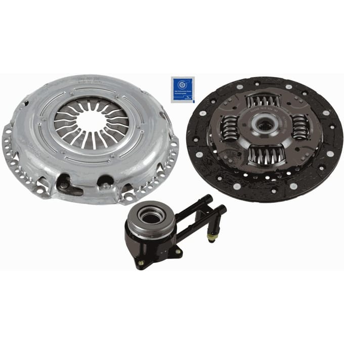 Koppelingsset Kit plus CSC SACHS 3000 990 473