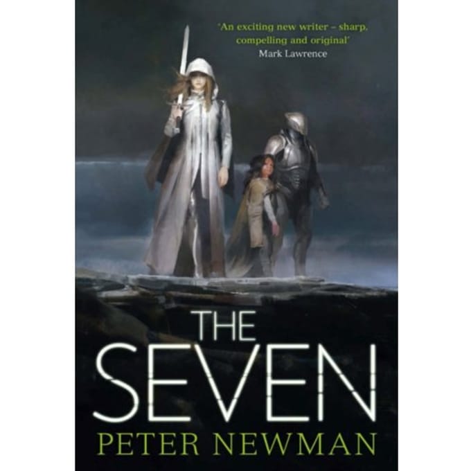 The Seven - The Vagrant Trilogy - Peter Newman