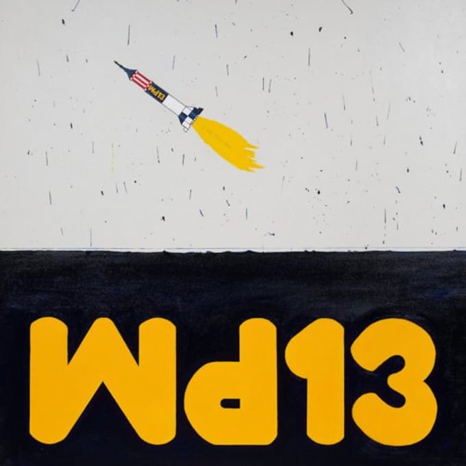 White Denim - 13 (LP)