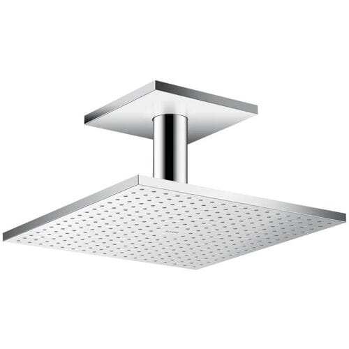 AXOR Showers overhead shower 300 / 300 2jet with ceiling connection 35320000