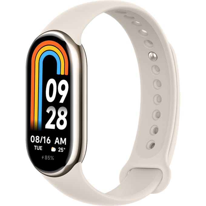 Xiaomi Smart Band 8 Ivory