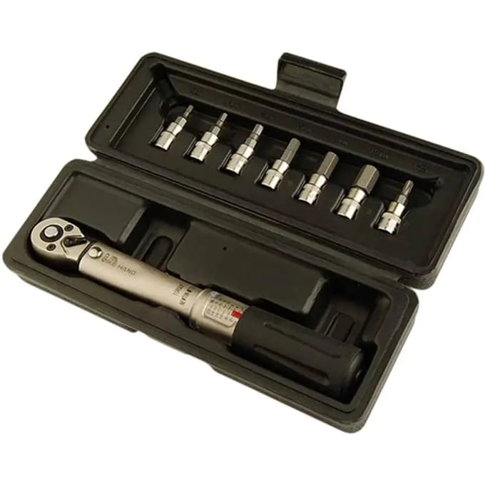 Momentsleutel - momentsleutel inbus / torx sleutelbit Sélection CGN