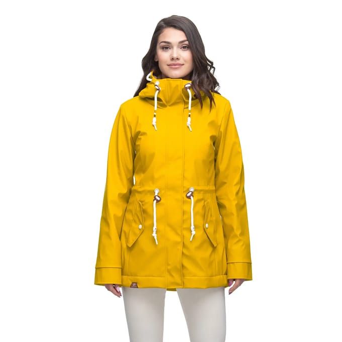 Waterdicht damesjack Ragwear Monadis Rainy