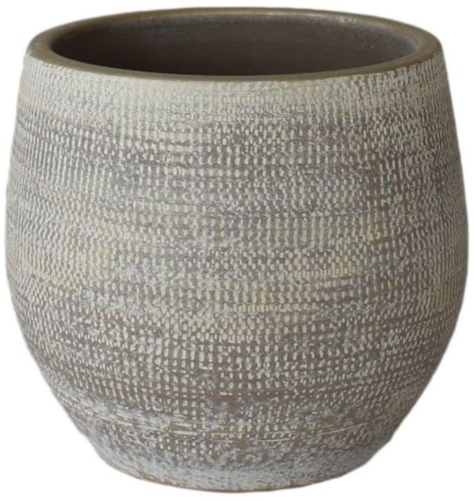Pot Tokio Taupe Ovaal L29 x D15 x H14