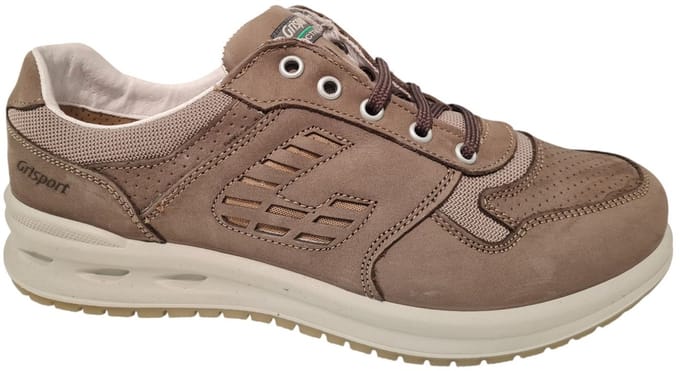 Grisport 43005-183 Lage Wandelschoenen Heren - Bruin - 44