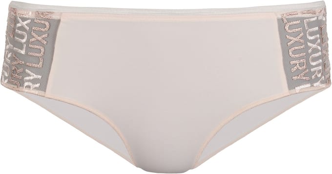 Dacapo Luxury Hipster – Dames – Luxe Mesh & Microvezel – Diamant Rosé - EU 42