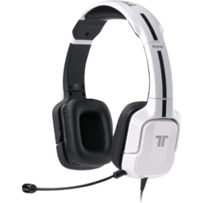 Tritton Kunai Stereo Headset Wit PS3 + PS4 + PS Vita