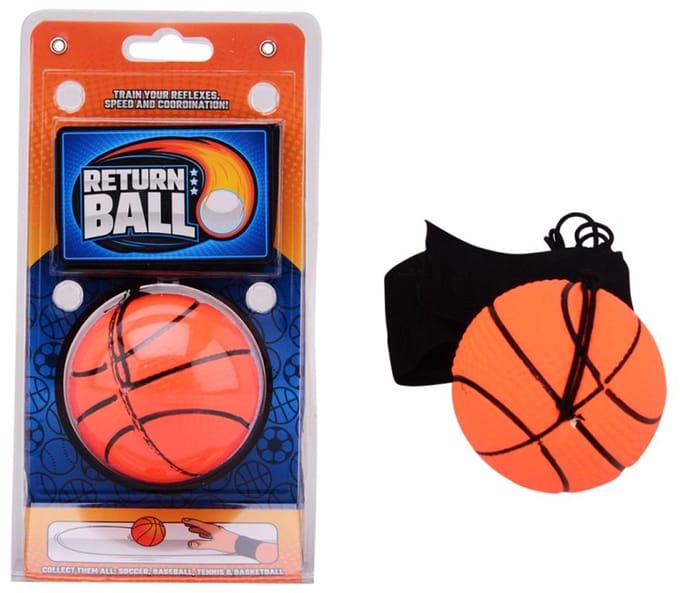 Johntoy - Gooi- en vangbal: Basketbal