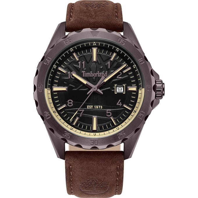 Timberland TDWGB0055802 Day Pond Horloge