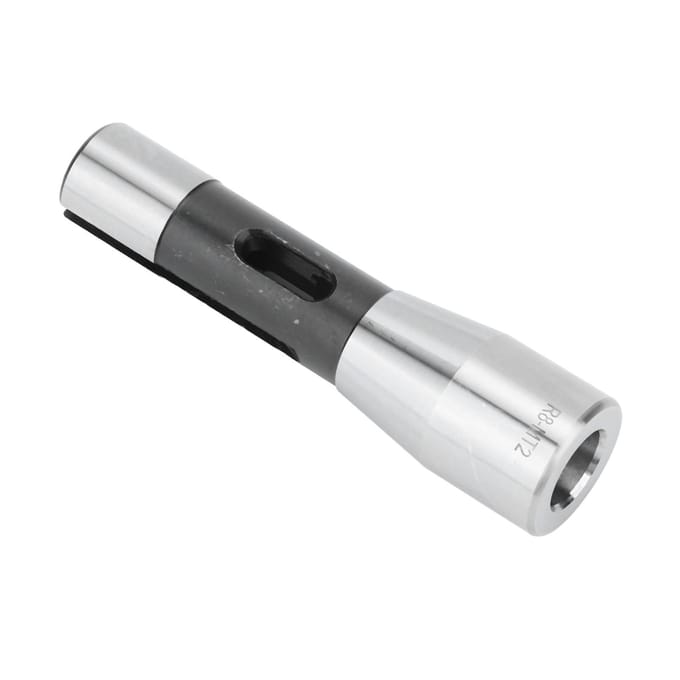 R8 Schacht naar MT2 Boorbus Spindeladapter Legeringsstaal Conische Adapter voor Freesmachine